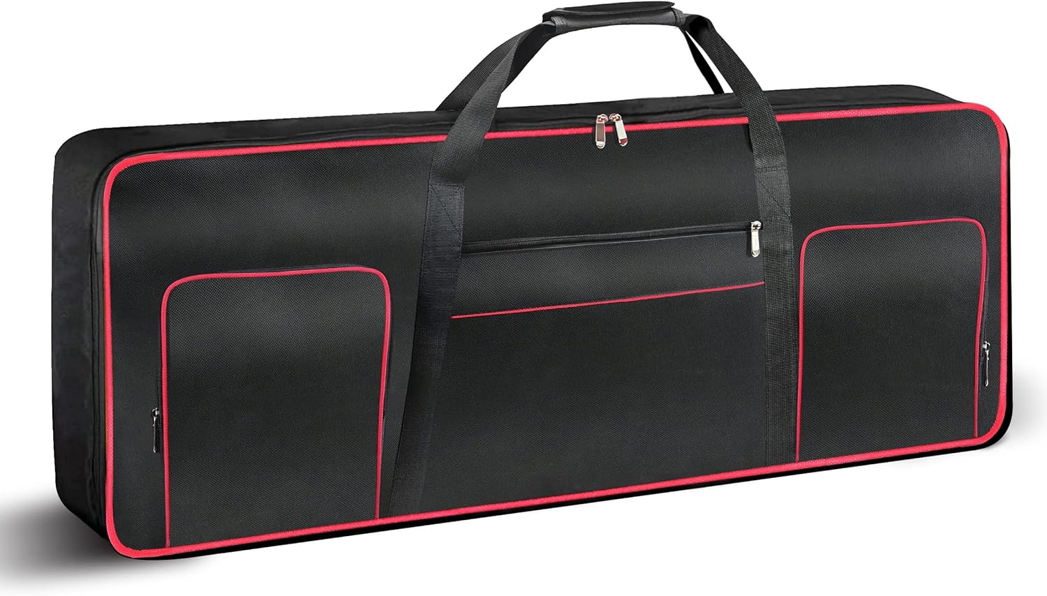 Ruibo 61-Key Keyboard Gig Bag - Waterproof & Durable Protection