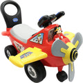 Kiddieland Disney Mickey Mouse Plane Light & Sound Activity Ride-On
