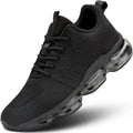 Men's Air Cushion Breathable Running Shoes - Comfortable Gym Sneakers