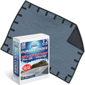 Winter Swimming Pool Cover for 25 ft x 45 ft Inground Rectangular Pool