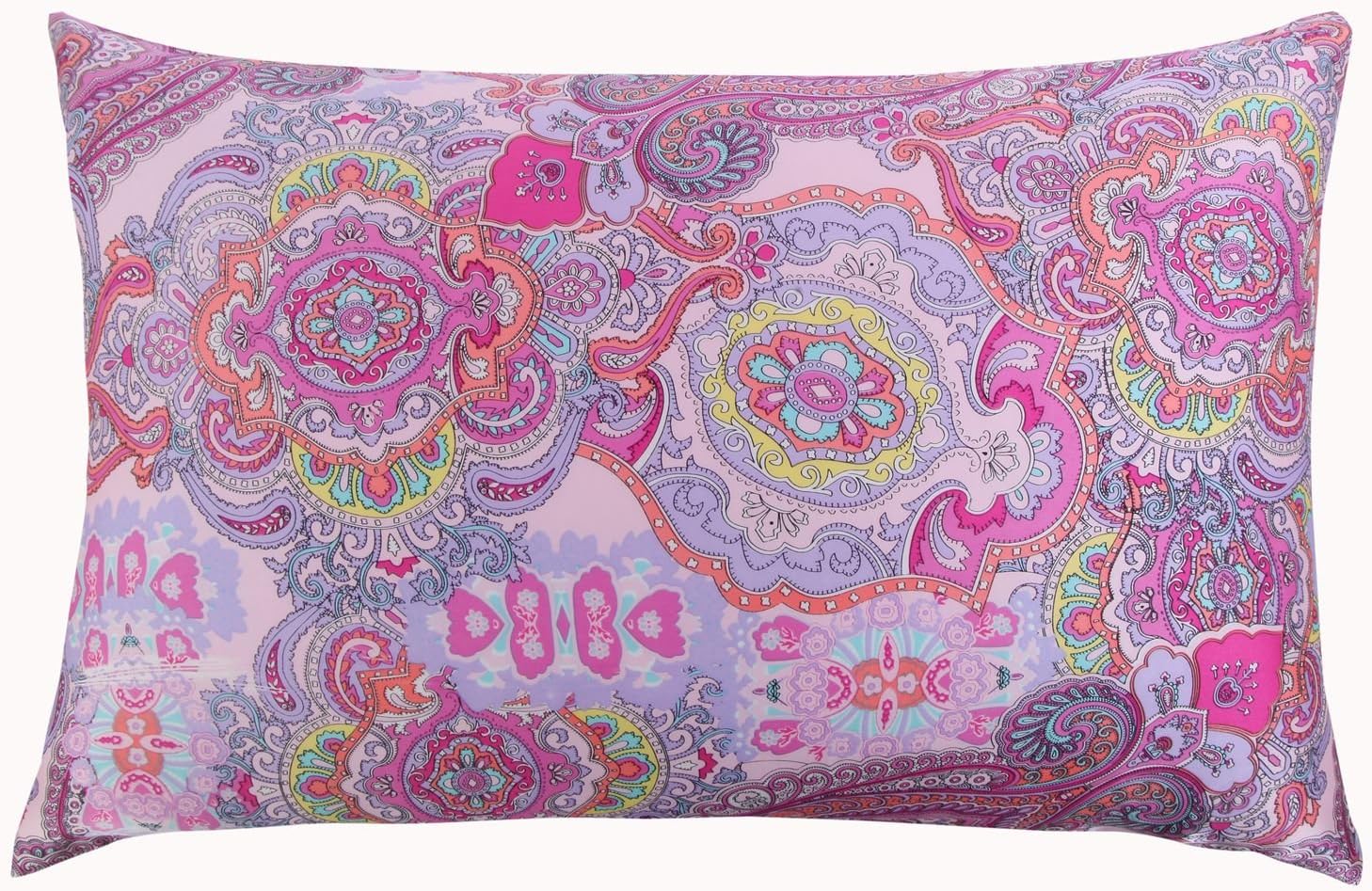 SLPBABY Silk Pillowcase for Hair and Skin with Hidden Zipper