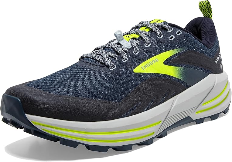 Brooks Men's Cascadia 16 Trail Running Shoe for Adventurers