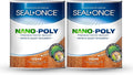 Seal-Once Nano+Poly Wood Sealer - Premium Waterproof Protection