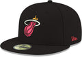NBA Official 59FIFTY Fitted Cap - Clean Team Style and Fit