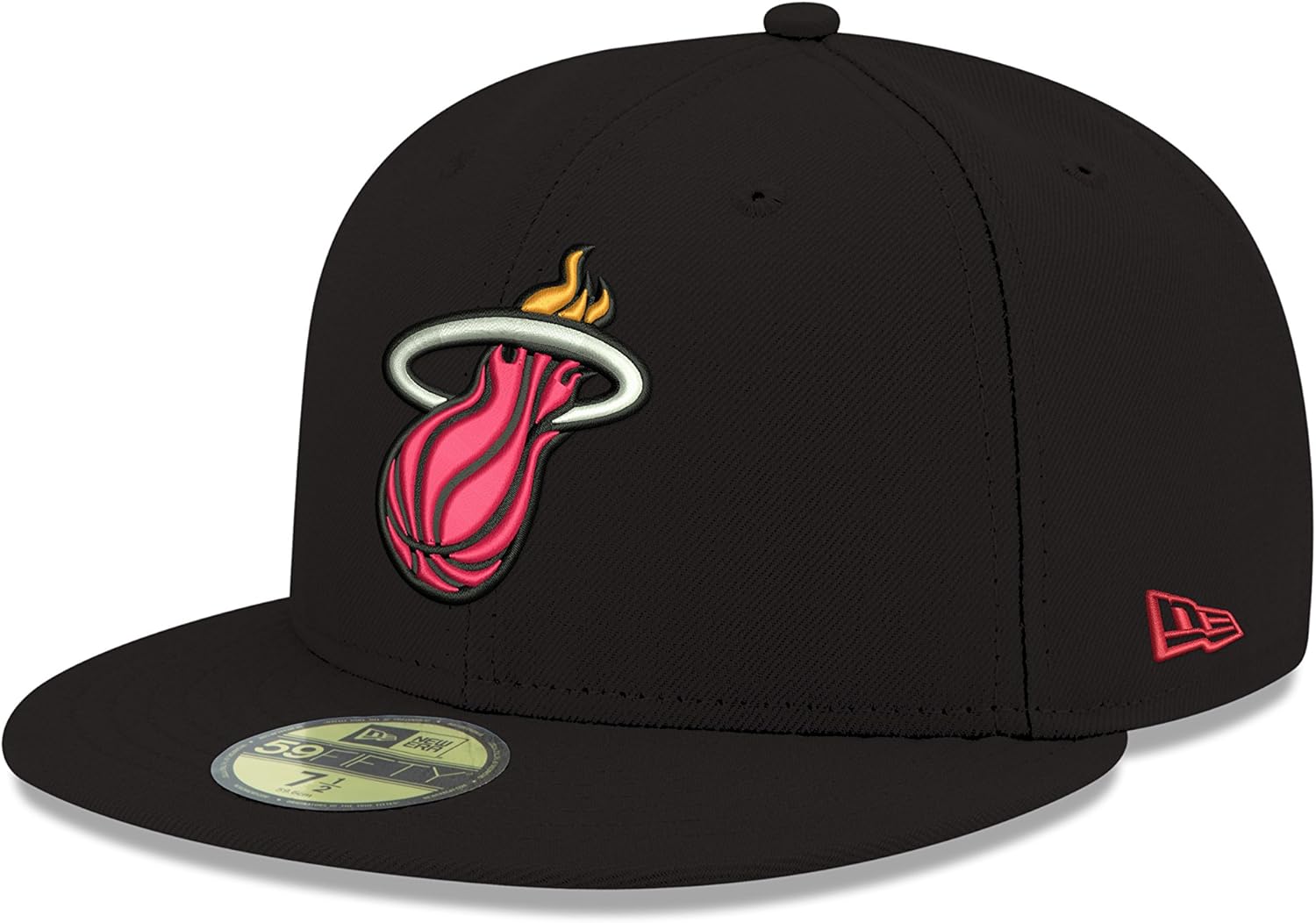 NBA Men's Official 59FIFTY Fitted Cap for Ultimate Style
