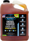 Hot Shot's Secret Diesel Winter Anti-Gel 1 Gallon - Winter Protection