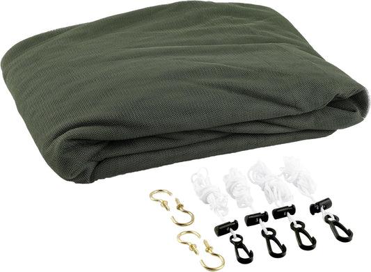 Coghlan's Hiker's Rectangular Mosquito Net for Outdoor Comfort