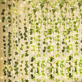 84Ft Artificial Ivy Garland with 80 LED Lights by KASZOO