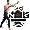 Boxing Resistance Bands for MMA Training - Full Body 150lb Set