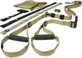 TRX Tactical Gym Suspension Trainer - Rugged Portable Trainer