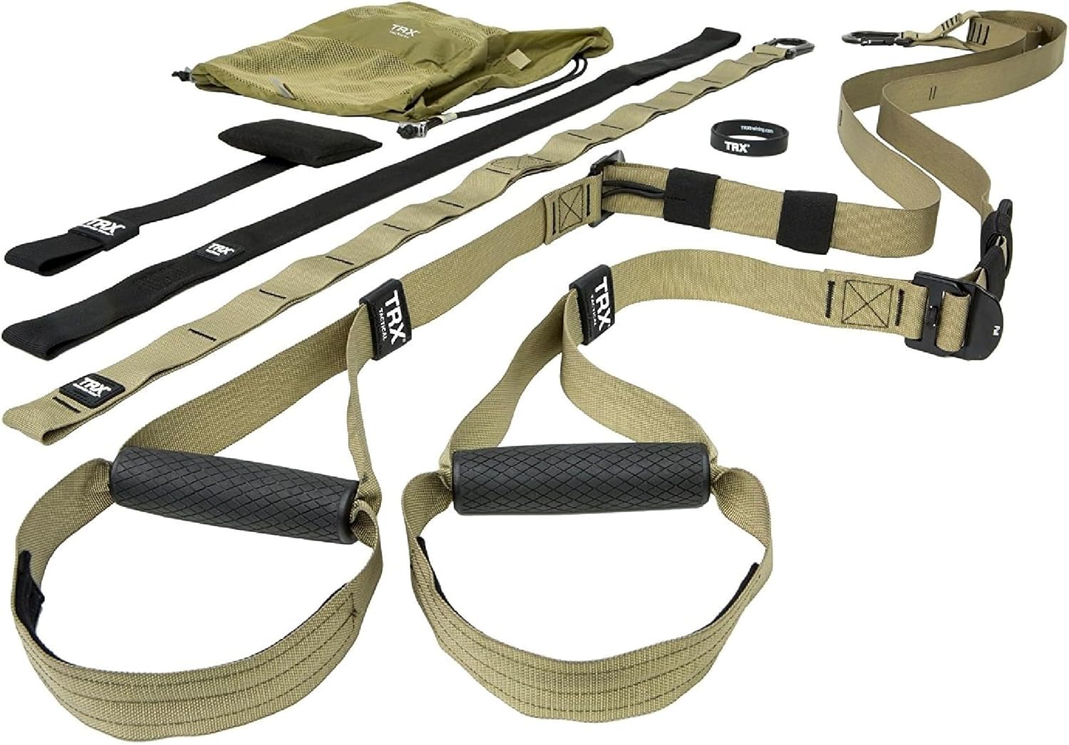 TRX Tactical Gym Suspension Trainer - Elite Military Fitness