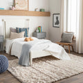 Livabliss Hapsburg Moroccan Shag Area Rug, 8 ft 10 in x 12 ft - Plush