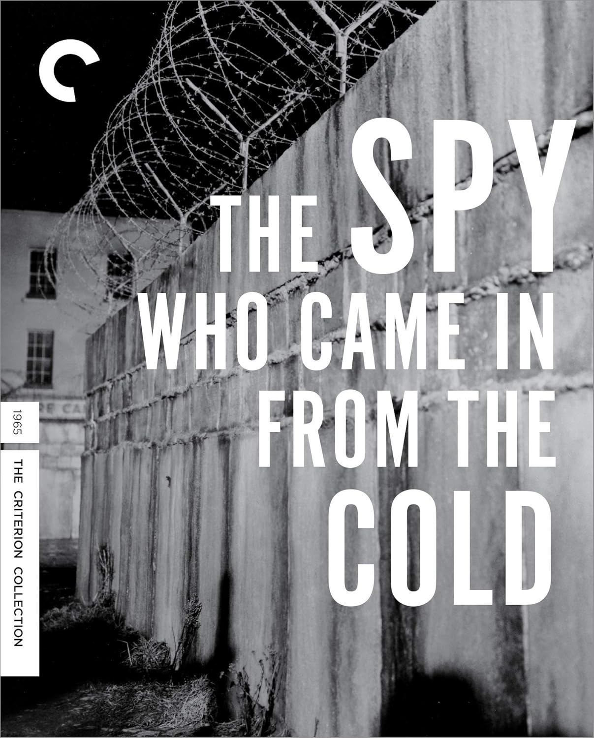 The Spy Who Came in from the Cold Blu-ray - A Must-Have Classic