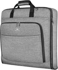 Carry On Garment Bags for Travel - Wrinkle Free Suit Bag