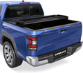 6 FT Soft Tonneau Cover for 2005-2025 Nissan Frontier Trucks