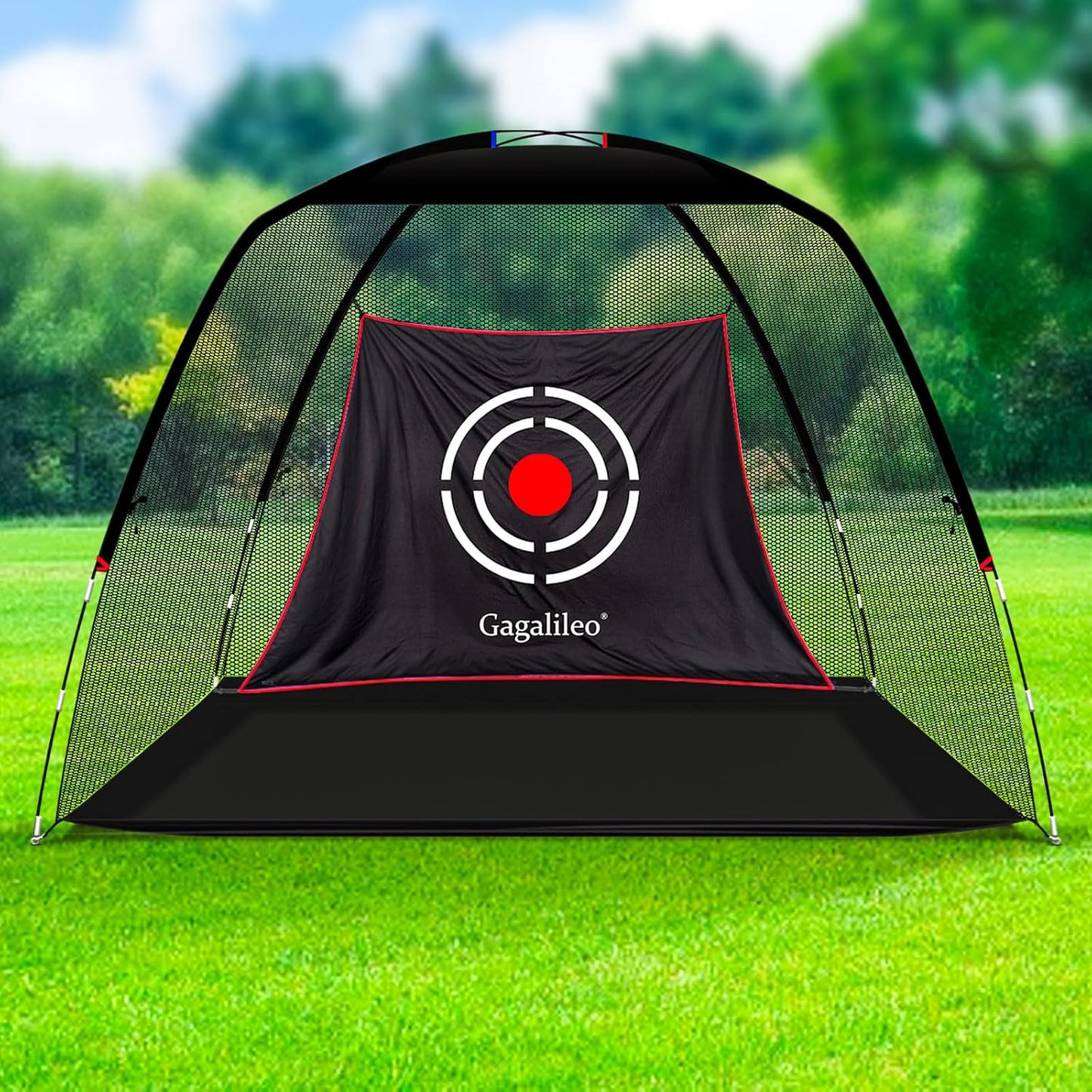 Gagalileo Golf Practice Net - Heavy Duty Swing Training