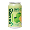 Sanzo Calamansi Sparkling Water - Real Fruit Flavor