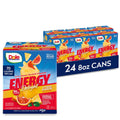 Dole Energy Delight Citrus Sunrise Flavored Fruit Juice Drink