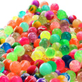 Pllieay Small Rubber Bouncy Balls for Kids Party Favors - Bulk Pack