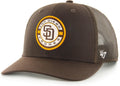 47 Brand MLB Unisex Baseball Team Color Primary Logo Hat
