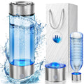 Hydrogen Water Bottle 450ml - Portable Hydrogen Water Generator