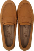 Loafers for Women Comfortable Breathable Slip On Driving Flats