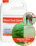Crystal Blue Natural Pond Cleaner - Muck and Sludge Remover