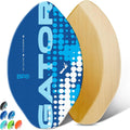 Gator Skimboard with Colored EVA Grip Pad - Family-Ready Fun