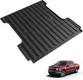 Truck Bed Mat for Ford F150 2015-2025 5.5ft - All-Weather TPE Liner