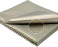 Faraday Fabric Military Grade Cloth 43.3in x 118in - EMF Shielding