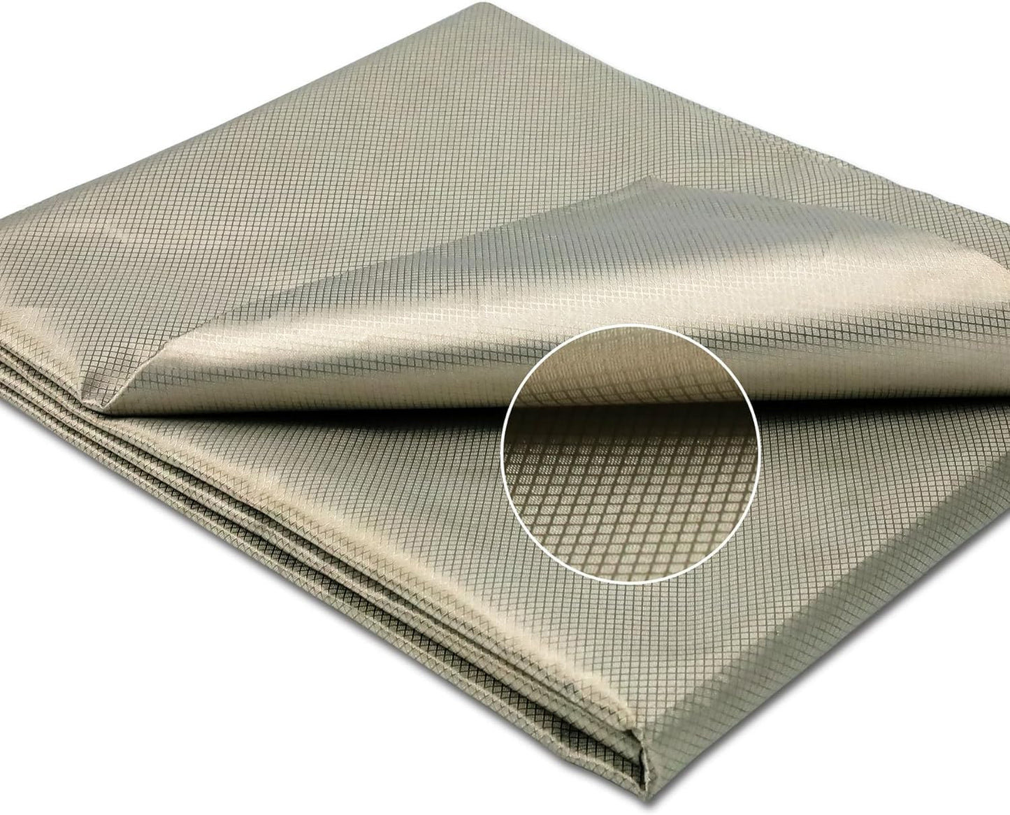 Faraday Fabric Military Grade Cloth for EMF and WiFi Protection