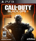 Call of Duty Black Ops III - Multiplayer Edition PS3