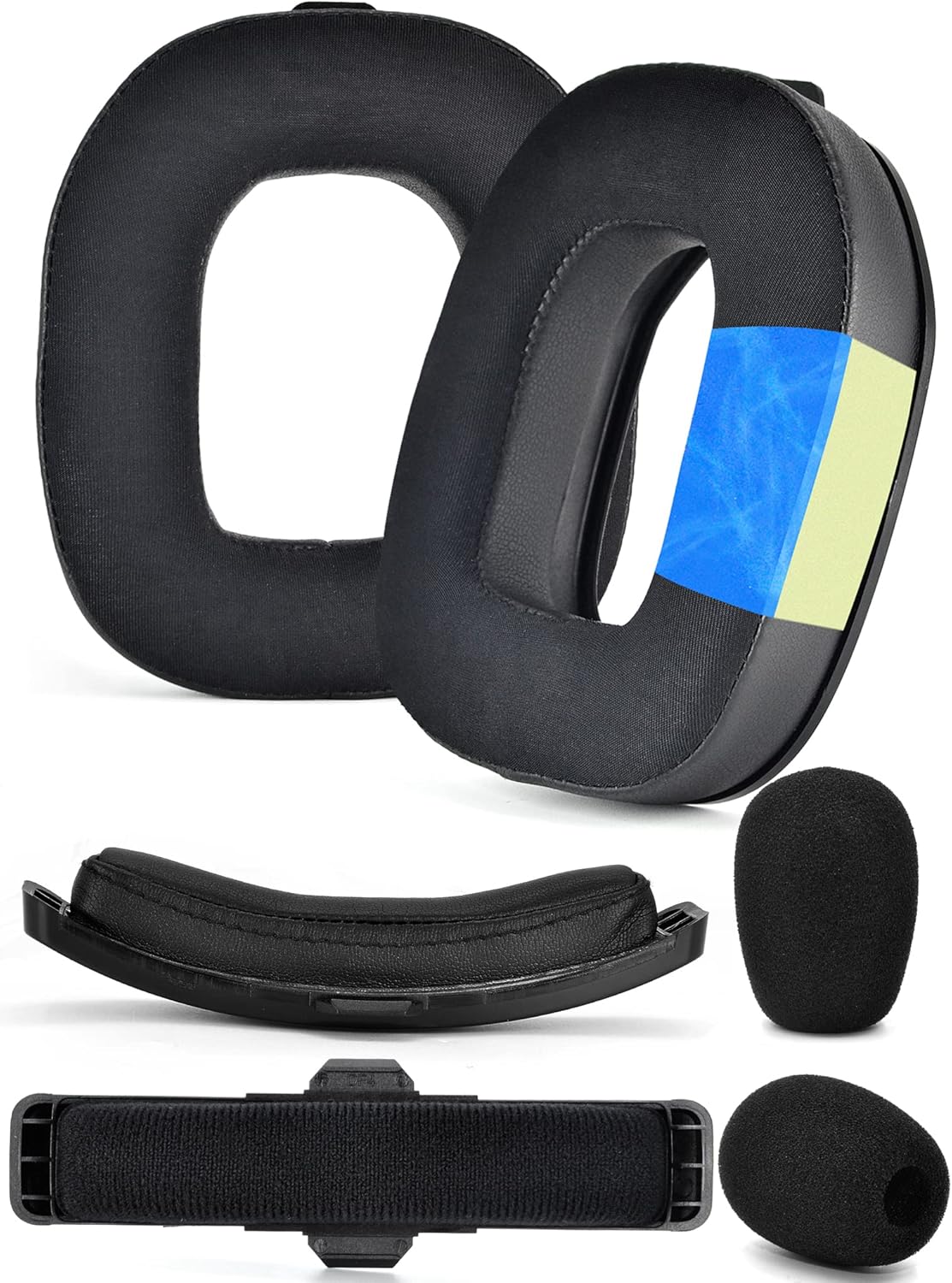 A50 Gen 4 Mod Kit for Astro A50 Headset - Upgrade Earpads