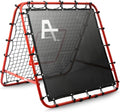 Double-Sided Soccer Rebounder Net - Portable Bounce Back Trainer