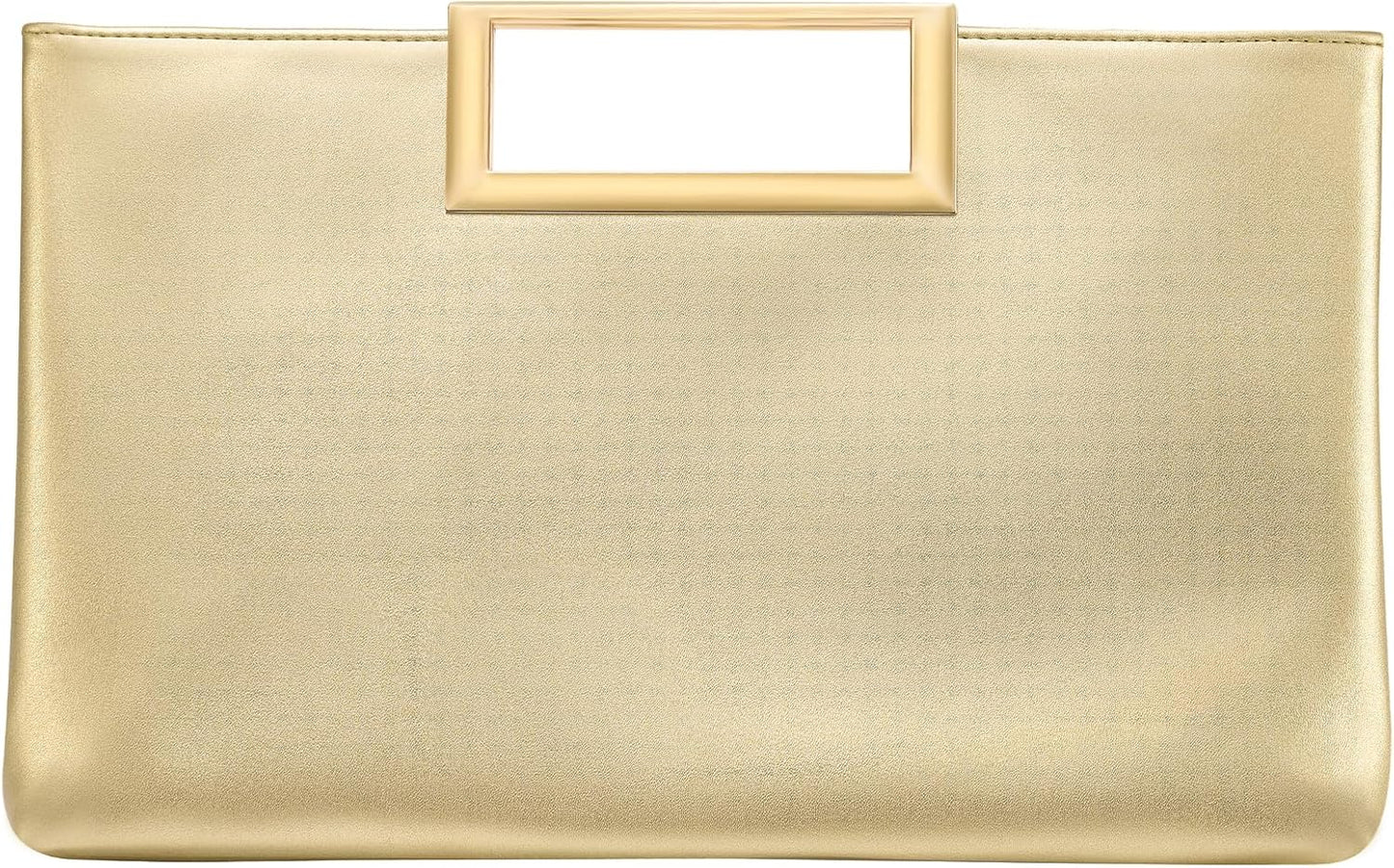 Chic PU Leather Evening Clutch Purse for Women by SWEETV