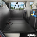 Back Seat Extender for Dogs Truck - Sturdy 500lbs Hard Bottom