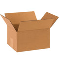 BOX USA Shipping Boxes Small 10in x 8in x 6in 100-Pack - Heavy Duty