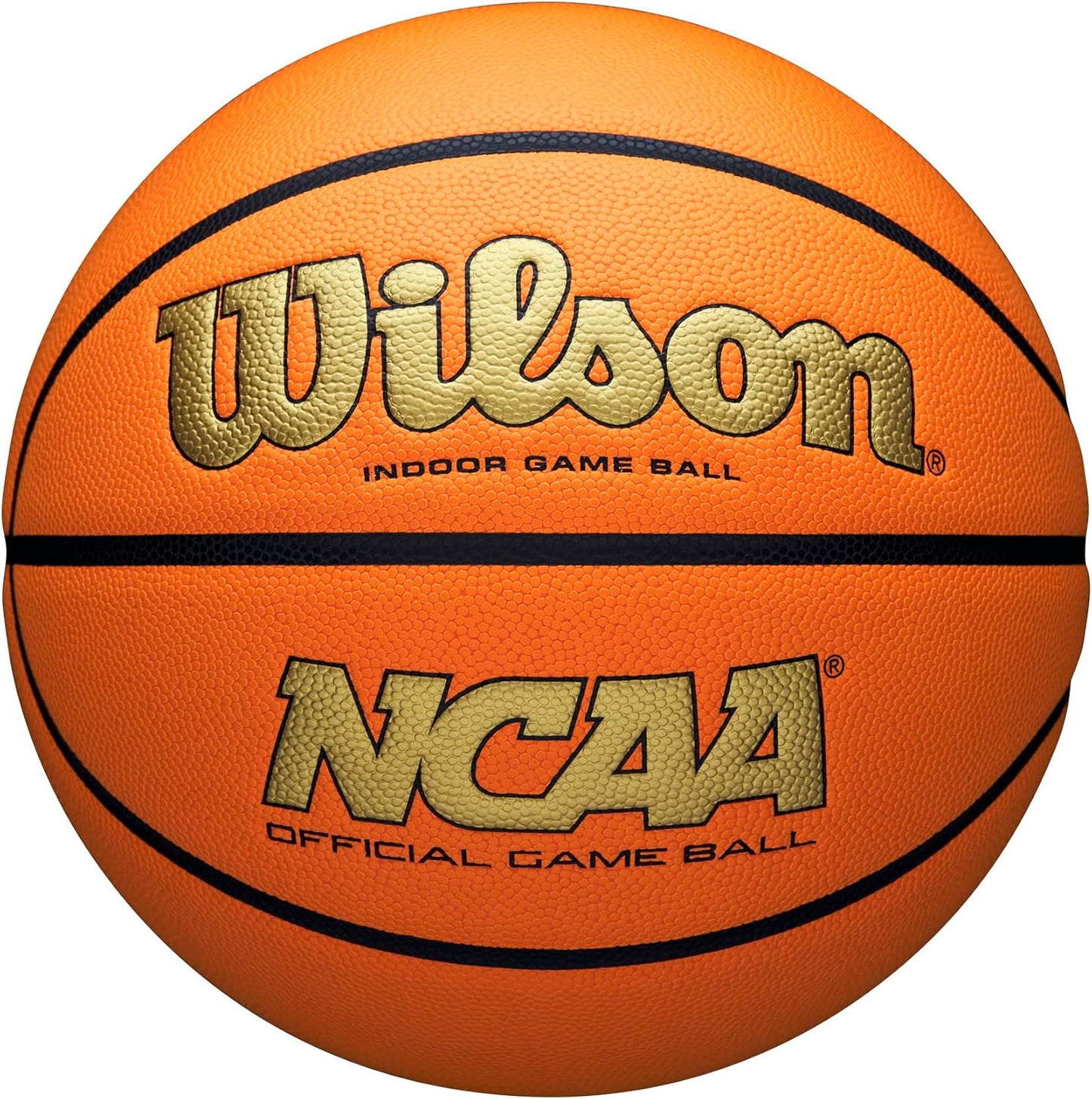 Wilson NCAA Evo NXT Indoor Game Basketball - Size 7 Features