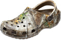 Classic Realtree Clog by Crocs: Comfort Meets Outdoor Style