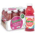 Tropicana Ruby Red Grapefruit Juice Drink Pack of 12 - Convenient