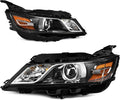AUTOSAVER88 Projector Headlights Assembly Compatible with 2014-2020