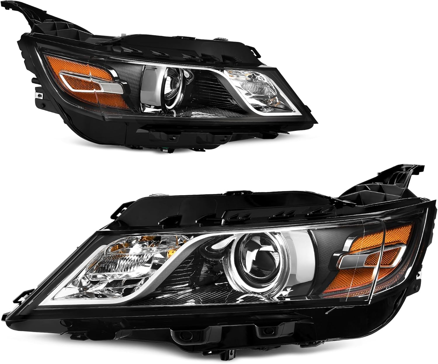 Projector Headlights Assembly for 2014-2020 Chevy Impala Models