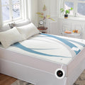 Gotcozy Heated Mattress Pad Twin Size for Ultimate Comfort
