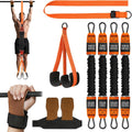 Pull Up Assistance Bands Adjustable Heavy Duty Resistance - Home