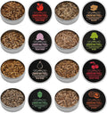 Premium Micovay 8-Flavor Wood Chips Set