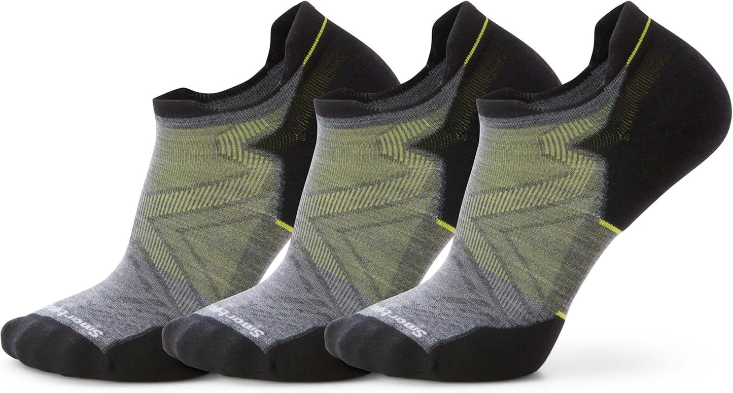 Smartwool Men's Run Targeted Cushion Low Ankle Socks Review