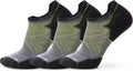 Smartwool Men's Run Targeted Cushion Low Ankle Socks - Durable