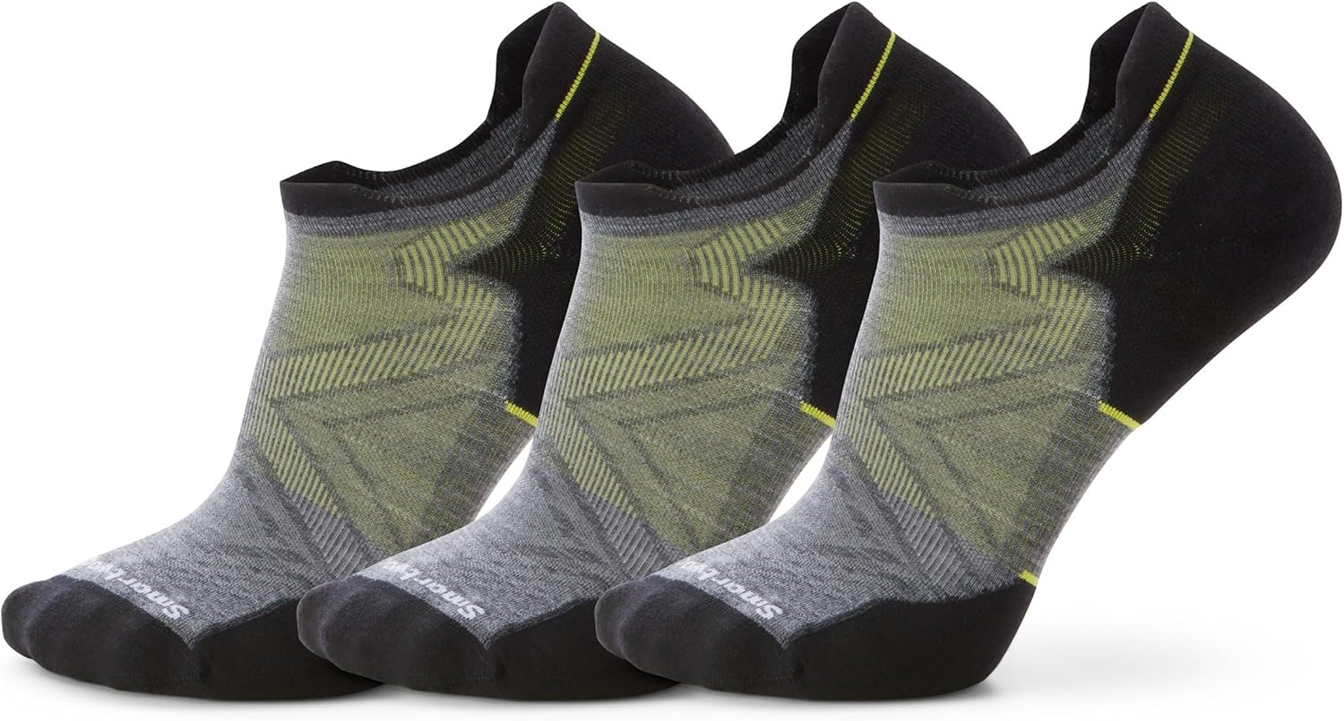 Smartwool Men's Run Targeted Cushion Low Ankle Socks Review