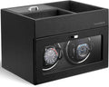 Vlando Dual Watch Winder - Japanese Motor, LED Light
