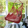 Bathonly Large Hammock Chair with Spreader Bar - XL Relaxing Swing